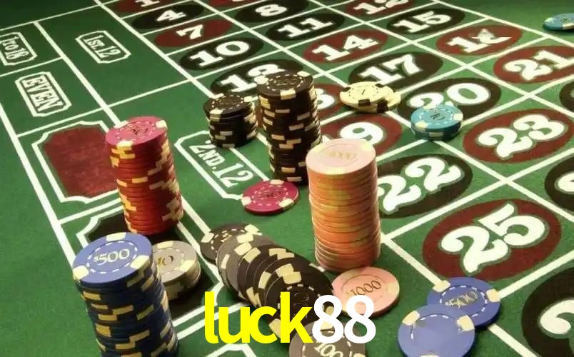 Estatísticas luck88