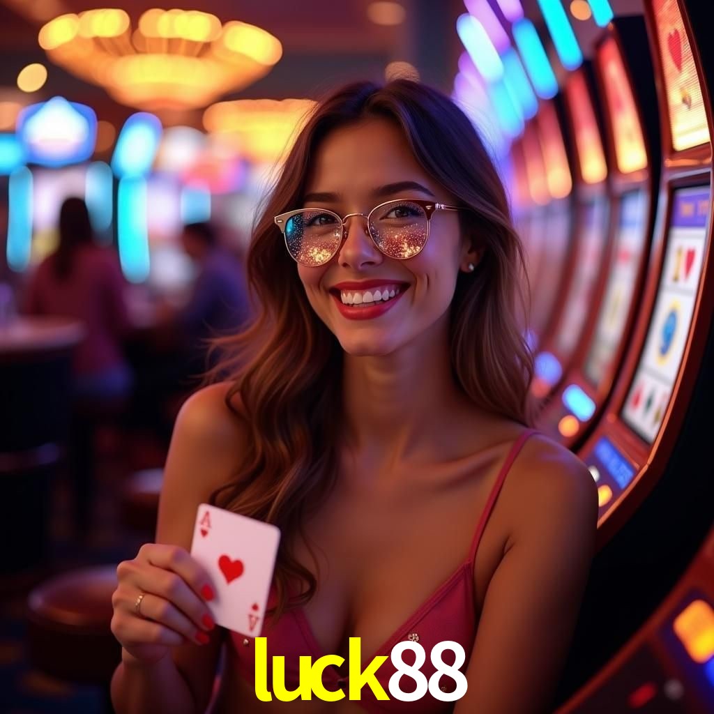 Statistics luck88