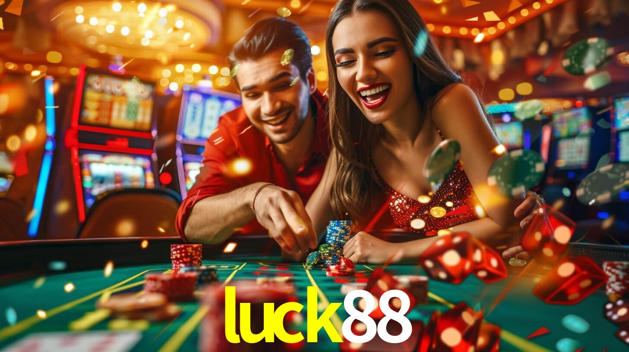 Jogos de Slot luck88