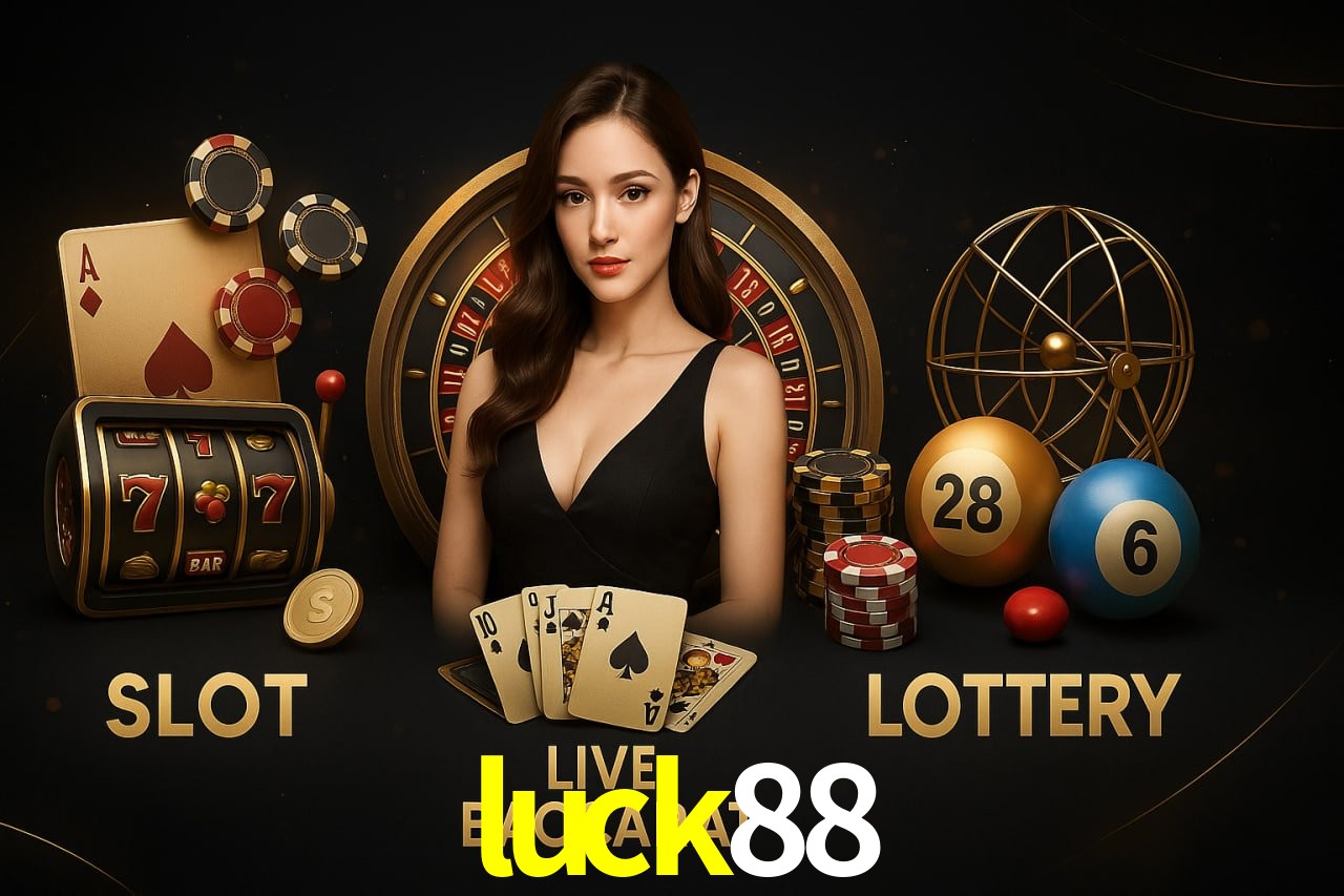 Promoção Relâmpago luck88