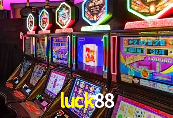 Descubra o Mundo do Cassino Online com luck88