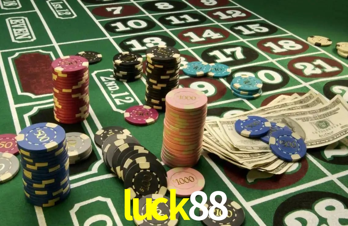 Bonus Features luck88