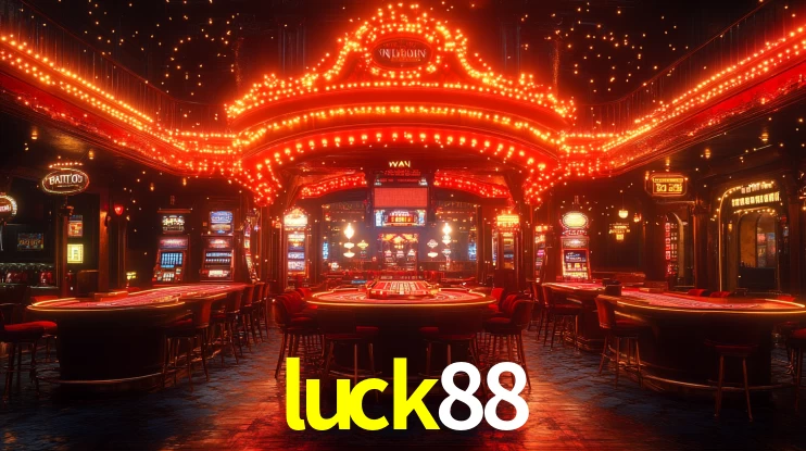 luck88 App Interface