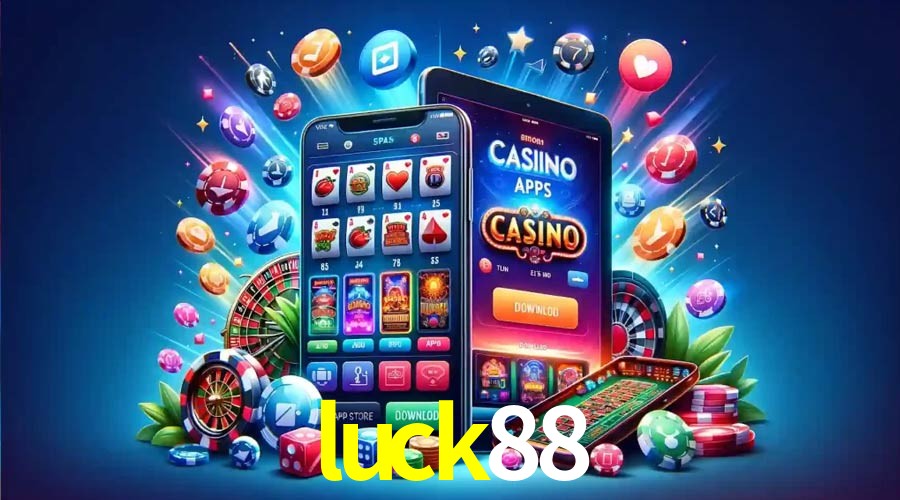 Account Benefits luck88