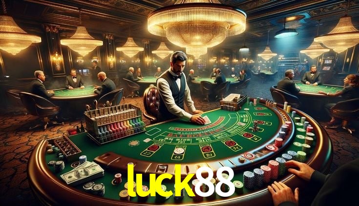 Gates of Olympus luck88
