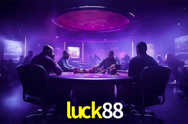 Apostas de Futebol luck88