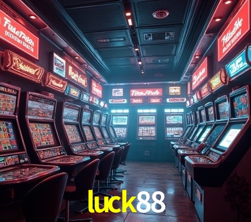 Integração de APIs luck88