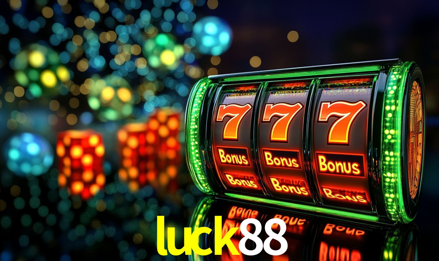 Diretório de Jogos luck88