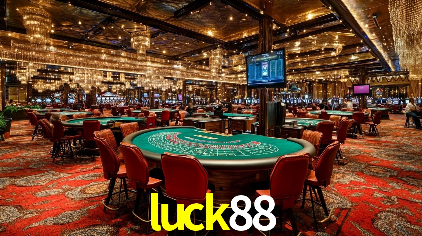 Sinta a adrenalina dos jogos de cassino com luck88