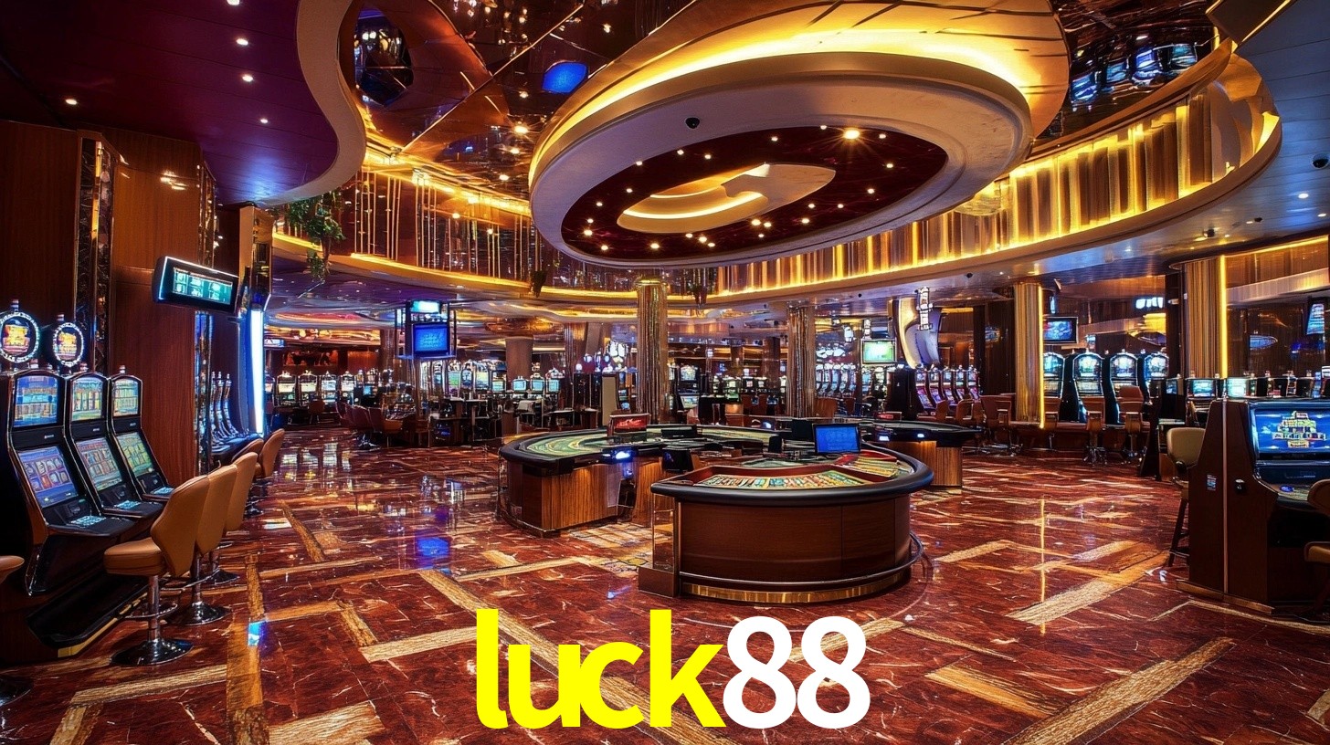 Live Casino luck88
