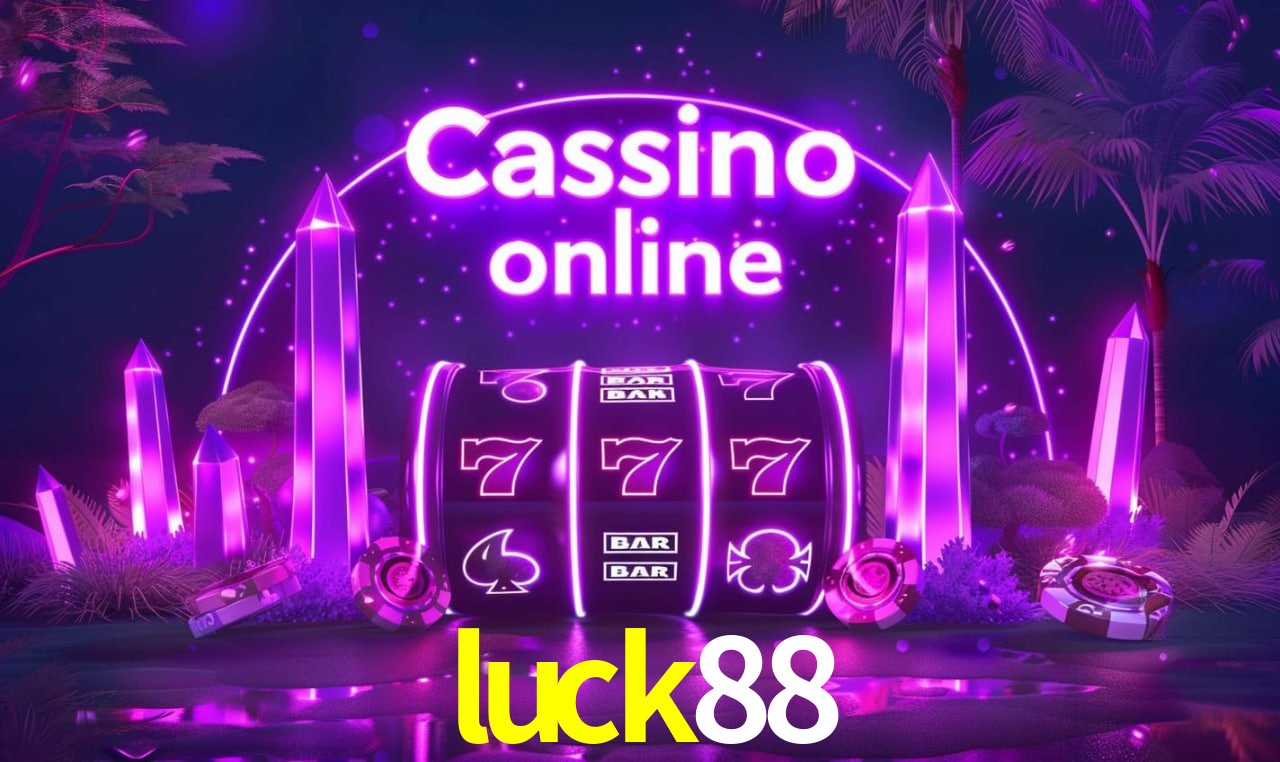 Casino Ao Vivo luck88