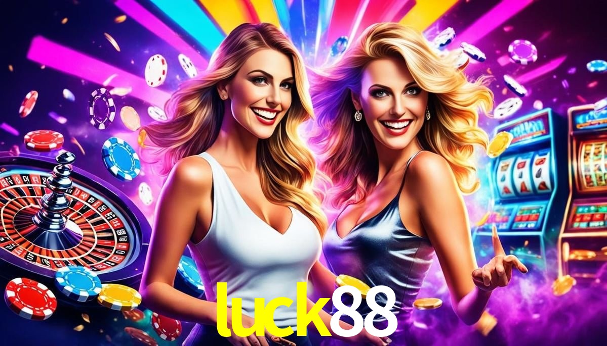 A Emoção da Loteria na luck88: Uma Chance de Mudança de Vida