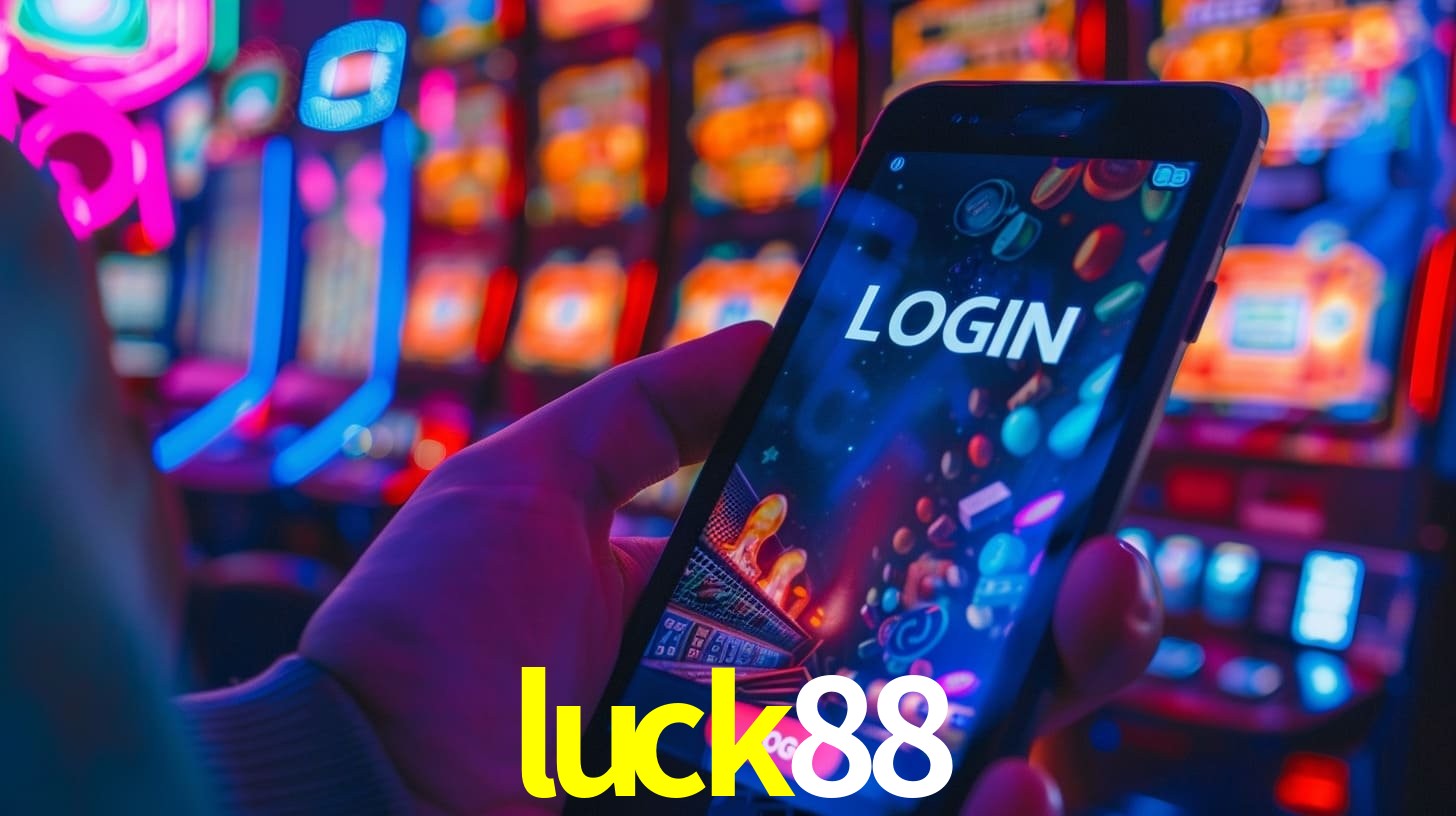 PIX Instantâneo luck88