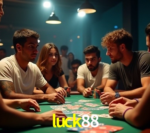 Promoções Sazonais luck88