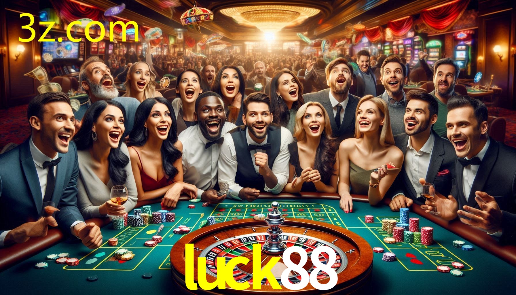 LUCK88